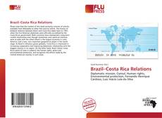 Brazil–Costa Rica Relations的封面