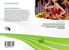 Portada del libro de Artemisia Douglasiana