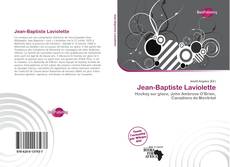 Portada del libro de Jean-Baptiste Laviolette