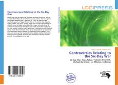 Bookcover of Controversies Relating to the Six-Day War
