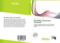 Copertina di Bill Miller (American Football)