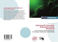 Couverture de Johnsonville Township, Redwood County, Minnesota