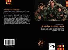 Copertina di Lincolnshire Yeomanry