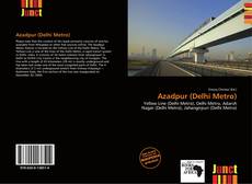 Copertina di Azadpur (Delhi Metro)