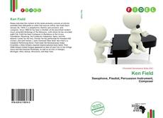 Buchcover von Ken Field