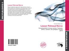 Lesser Petrosal Nerve kitap kapağı