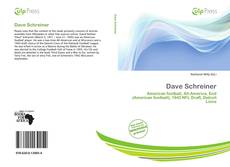 Capa do livro de Dave Schreiner 