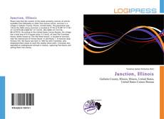 Junction, Illinois的封面