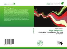 Couverture de Allyn Ferguson