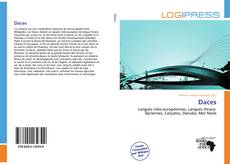 Bookcover of Daces