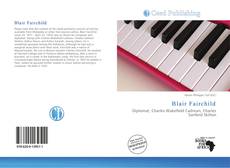 Обложка Blair Fairchild