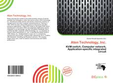 Copertina di Aten Technology, Inc.