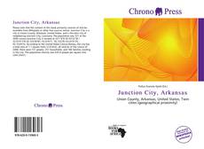 Buchcover von Junction City, Arkansas