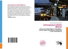 Bookcover of Jahangirpuri (Delhi Metro)