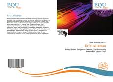 Capa do livro de Eric Allaman 