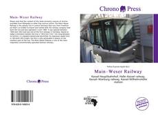 Buchcover von Main–Weser Railway