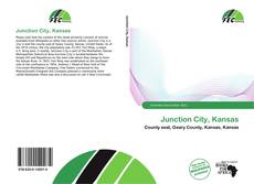 Capa do livro de Junction City, Kansas 