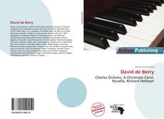 David de Berry kitap kapağı