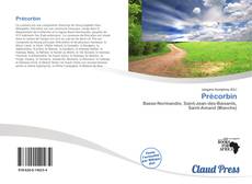 Copertina di Précorbin