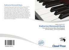 Copertina di Katherine Kennicott Davis