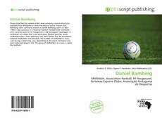Borítókép a  Daniel Bamberg - hoz