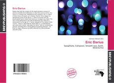 Buchcover von Eric Darius