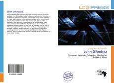 Bookcover of John D'Andrea