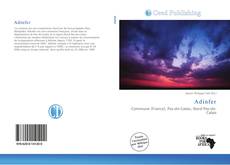 Обложка Adinfer