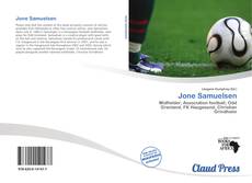 Bookcover of Jone Samuelsen