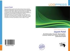 Bookcover of Jayant Patel