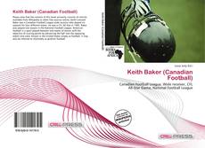 Bookcover of Keith Baker (Canadian Football)