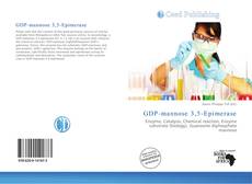 Обложка GDP-mannose 3,5-Epimerase