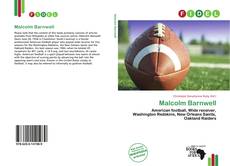 Buchcover von Malcolm Barnwell
