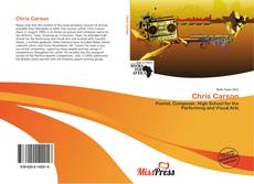 Обложка Chris Carson