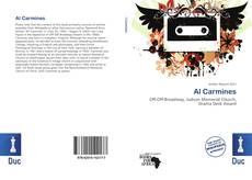 Bookcover of Al Carmines