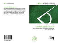 Borítókép a  Kenneth Di Vita Jensen - hoz