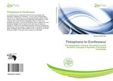 Capa do livro de Théophane le Confesseur 