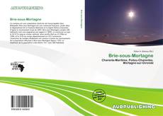 Portada del libro de Brie-sous-Mortagne