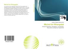 Copertina di Michel Ier Rhangabé