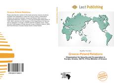 Обложка Greece–Poland Relations