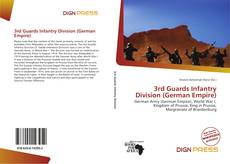 Bookcover of 3rd Guards Infantry Division (German Empire)