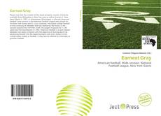 Capa do livro de Earnest Gray 
