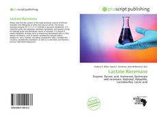 Portada del libro de Lactate Racemase