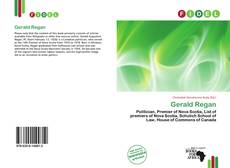 Copertina di Gerald Regan