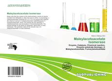 Portada del libro de Maleylacetoacetate Isomerase