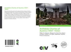 Copertina di Archduke Charles of Austria (1607–1632)