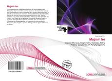 Bookcover of Mojmír Ier