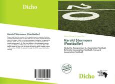 Copertina di Harald Stormoen (Footballer)