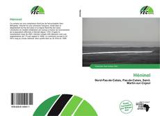 Capa do livro de Héninel 