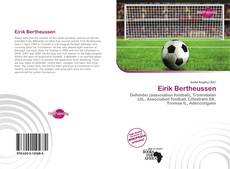 Couverture de Eirik Bertheussen